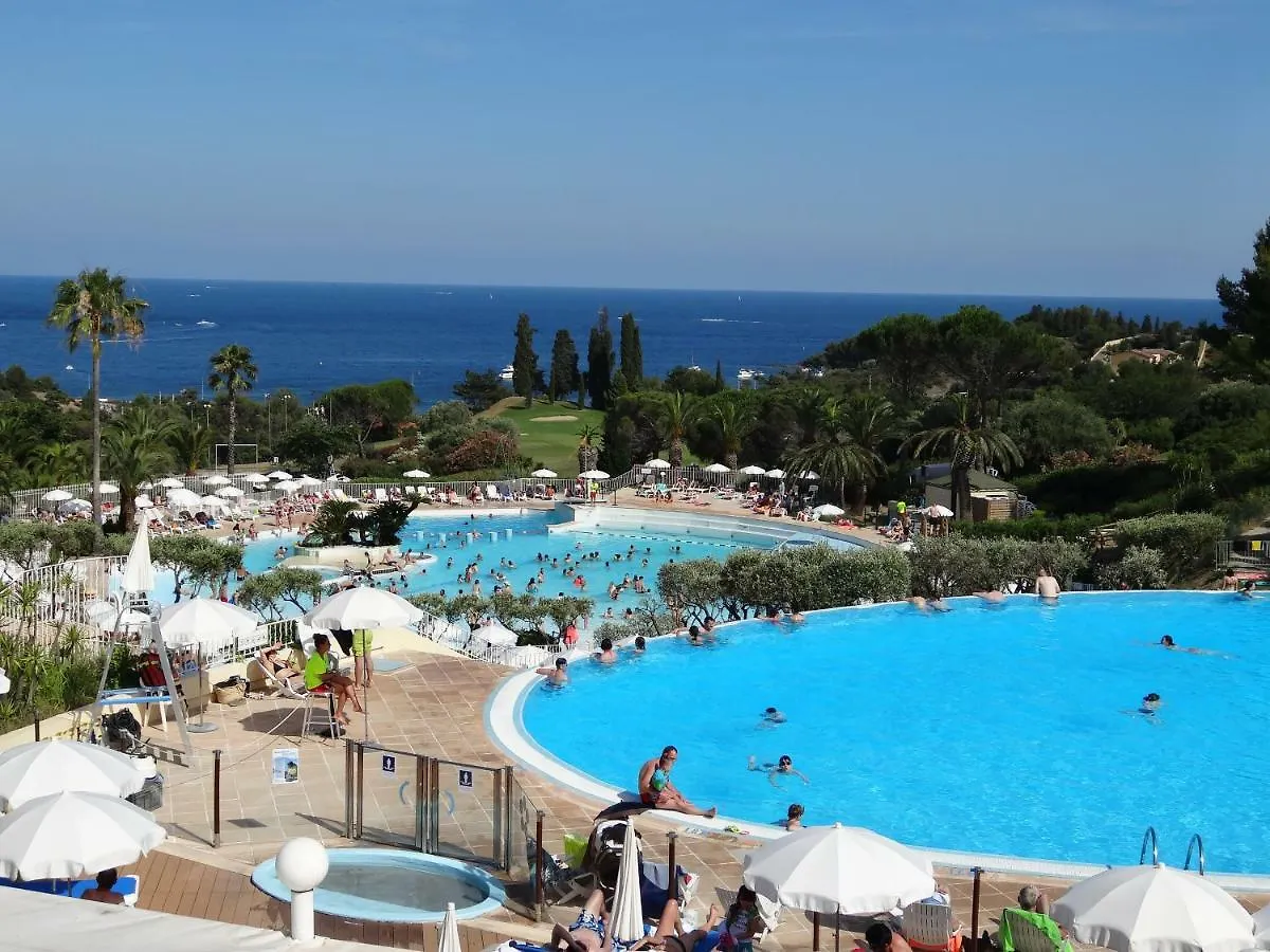 Studio Cap Esterel Saint-Raphaël 0*,