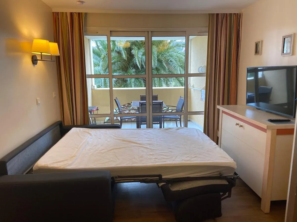 Apartment Studio Cap Esterel Saint-Raphael