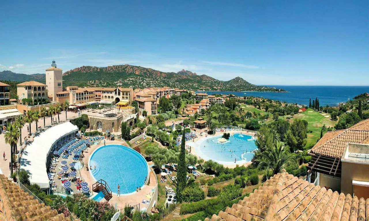 Studio Cap Esterel Saint-Raphael