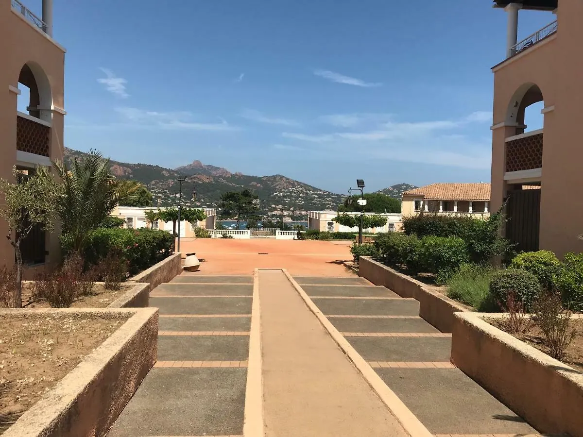 Apartment Studio Cap Esterel Saint-Raphael  France