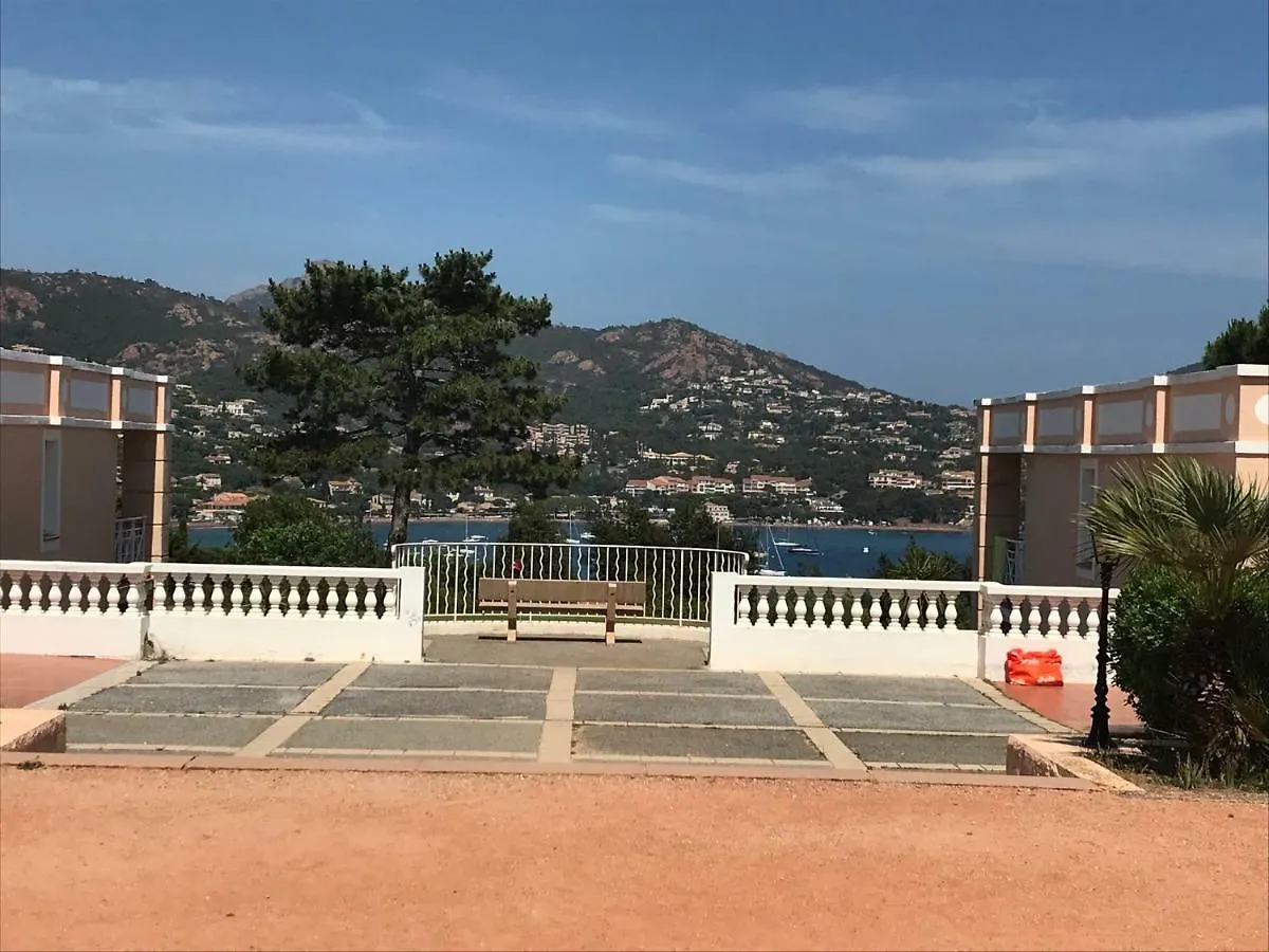 Studio Cap Esterel Saint-Raphael  Saint-Raphael (Var)
