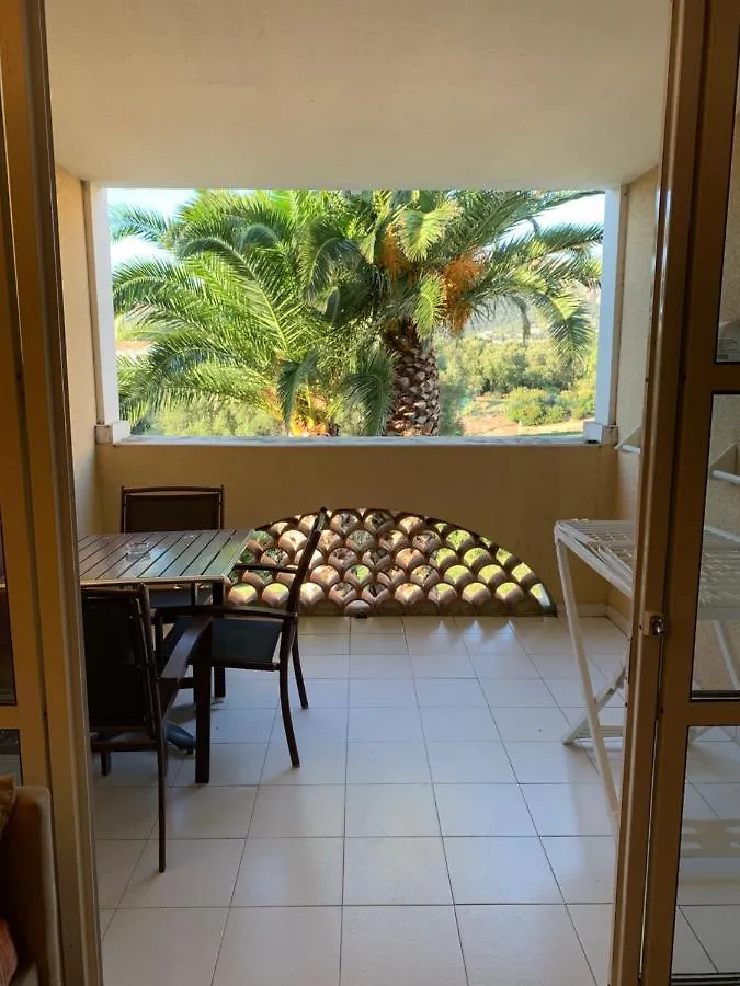 Apartment Studio Cap Esterel Saint-Raphael